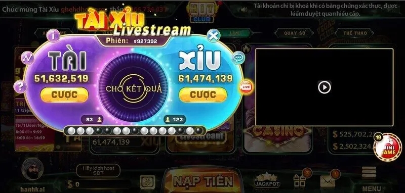 Bật mí 5 cách chơi tài xỉu hiệu quả 