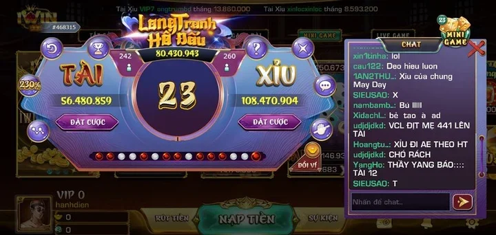 Công thức tài xỉu online được hiểu như thế nào? 
