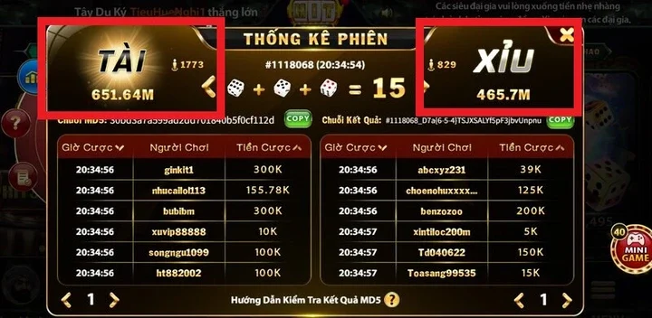 Top 5 mẹo tài xỉu online cho người mới
